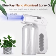 READY STOCK‼️K5 RZ-W3 800ml Wireless Nano Disinfection Sanitizer Steam Atomizer Spray Gun Nano Spray