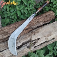 Arit Bendo Panjang Baja Per Asli GARANSI PER BAJA 100% Super Tebal Cap Dua Bintang - Sabit Model Ben