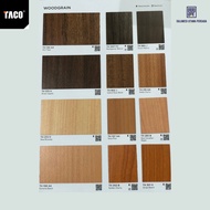 terbaru HPL TACO HPL MOTIF KAYU TACO HPL