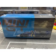 MINIGT No. 584 Tyrrell P34 Patrick Depailler 1976 Swedish GP 2nd Place Brand New Unopened, with Orig