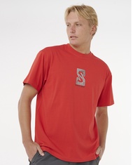 RIPCURL เสื้อยืด 0TSMTE SEARCH GEAR TEE  2025-S1