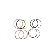 Hydraulic Cylinder Kit AH212102 For John Deere 310G 310L 310SJ 310SK 410E 410J Bore 100MM