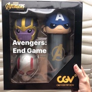 Vvip Avenger 2019 Gift Set