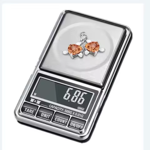 0.01g Precision LCD Digital Jewelry Scales USB Powered Lab Gram Medical Count Weight Balance Electro