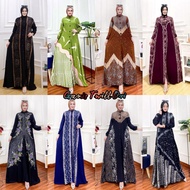 Gamis Twill Ori Gamis Twill Terbaru Batik Pekalongan H900