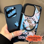 English Label Magnetic Case Samsung A27 S26 Ultra Plus A07 A17 A06 A56 5G A15 A36 S24 Ultra A26 A55 