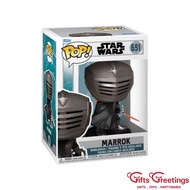 Funko POP Star Wars 651 Marrok