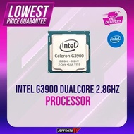 Processor CPU intel G3900 2.8ghz dualcore (6th gen 1151 support)