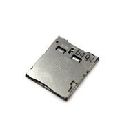Samsung S4 Zoom SIM Card Connector SGH-I437 C101 I8730 Flex Sim card reader asus FonePad K004 me371m