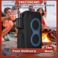 Outdoor Dust Protection Case Mesh Carrying Cover Case for JBL PartyBox 320