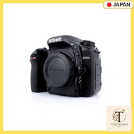 Nikon D7500 Digital SLR Camera Body, Black