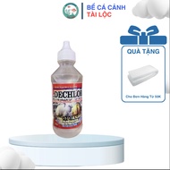 DECHLOR Tap Water Dechlorination Solution for Aquariums