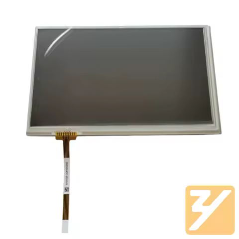TCG070WVLQAPGK-AC00 7" 800*480 WLED TFT-LCD Panel with 4wires Touch Screen