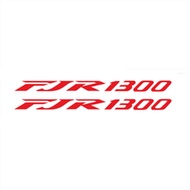 Sesuai untuk Yamaha FJR1300 Motosikal Decal Body Sticker A2108 WHHA