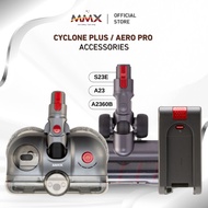 Pembersih Vakum Tanpa Kord MMX Cyclone Plus A23/Aero Pro S23 [Aksesori Sahaja]