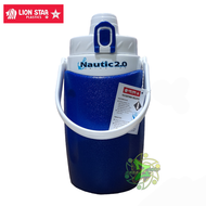 Termos Nautic Drink Jar 2 Liter Lion Star Tahan Panas dan Dingin GOOD Quality