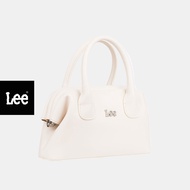 LEE กระเป๋าผู้หญิง คอลเลคชั่น Lee Pink รุ่น LE F524WBAGN57 สีครีม