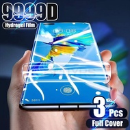 9999D P Smart Hydrogel Film For Huawei HUAWEI  P9 / P9 plus / P10 / P10 plus / P20 / P20 pro / P30 /