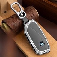 {dfghtrfy} New 2023 BMW Car Key Fob Remote Control Shell Cover Compatible with I5 I3 I7 Ix Ix1 Ix2 I