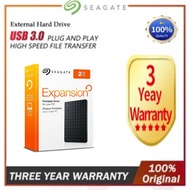 Seagate Hard Drive 2TB Expansion USB 3.0 External Hard Drive 1TB 2.5 Inch HDD Hard Drive 4TB
