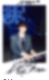 seventeen DxS SEUNGKWAN一直娛 復刻拍立得特典卡