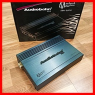 Audiobahn ABM-DSP12 80W/120W RMS 12CH DSP Amplifier 12CH Full Function 31-Band EQ | 3-Way Front