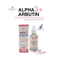 ALPHA ARBUTIN 3+++ COLLAGEN FACE SERUM ORIGINAL /SERUM WAJAH