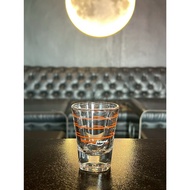 Espresso friend Shot Glass 1.5 Oz Ounce Glass. (Oz) Measuring Cup