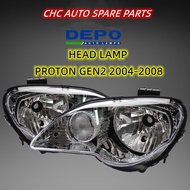 DEPO PROTON GEN2 PERSONA ELEGANCE HEAD LAMP LIGHT CLEAR WHITE