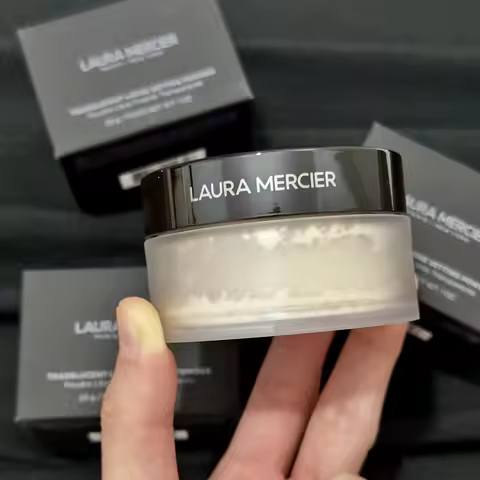 Laura Mercier Translucent Loose Setting Powder Delicate Powder Longlasting Oil Control Original Tone