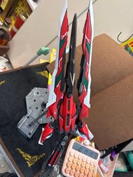 Bandai PG Tactical Arms from Red Frame Kai Gundam