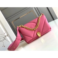 Ceiling Grade Version Bulgari Snake Head Bag Shoulder Messenger Bag 22.5cm