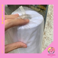 Kain Kapas Tangerine Interlining Vislin / Viselin / Visilin Lem