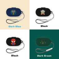 For Sony WF-C710N Case Sony WF-C710N Silicone Soft Case Sony WF-C710N Shockproof Shell Case Protecti