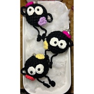 Soot Sprite Keychain