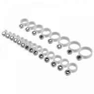 【HOT】Silicone Fishing Rod Guide Wire Ceramic Ring Repair Kit for Enhanced Performance