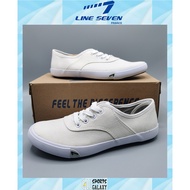 [LINE SEVEN] LINE7 6655 SCHOOL SHOES READY STOCKS