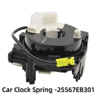 1PCS Car Airbag Clock Spring Nissan For 25567-EB301 25567-1DA0A 25567-EV06E