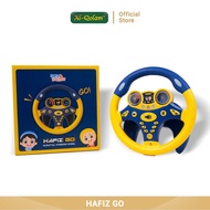 Hafiz Go - Mainan Edukasi Steering Wheel