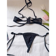 Available in sizes up to 100kg - bk200 sexy lingerie set - kelly wang sexy string pajamas