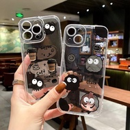 Softcase PREMIUM Clear Case BENING For Infinix Note 40 40 Pro 4G 30 Pro 30 7 Smart 8 Pro 8 7 6 Plus 