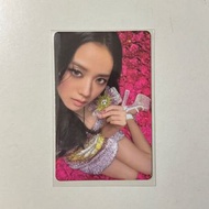 Blackpink Jisoo ME小卡