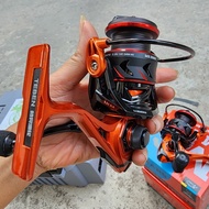 TEBEN MS 2500s - 3000 Premium Lure Machine _ Has 2 Power Mortar Bearings to make the machine smooth 