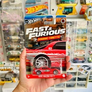 Hot Wheels Fast &amp; Furious Dominic Toretto - 95'Mazda RX7