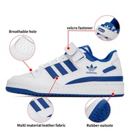 FORUM LOW Unisex Casual Shoes Sneakers Lightweight Athletic Shoes FY7756