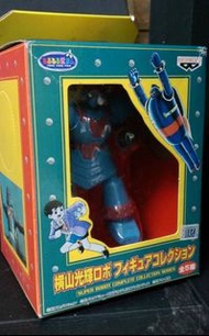 BANPRESTO 横山光輝ROBOT FIGURE COLLECTION GIANT ROBO 鐵人28 完成品FIGURE 1998年絶版商品  BANPRESTO Yokoyama Kouki 