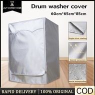 8KG-12KG Washing Machines Cover Waterproof Sunscreen Top Loading , Sarung Mesin Basuh ,Cover Mesin B
