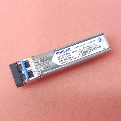 FTLF1318P3BTL-HM 1.25G 10KM M-SFP-LX/LC
