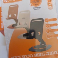 Phone holder abodos AS-TS638 Folding metal stand