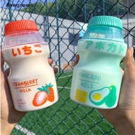 480ml Plastic Water Bottle Cute